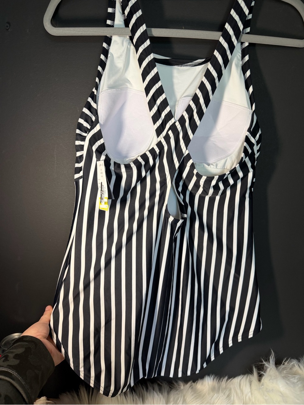 Land End One Piece Bathing Suit. NWT - Picture 10 of 10